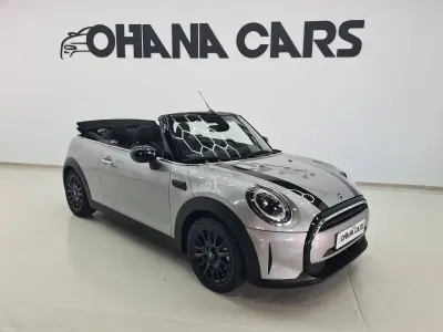 Usado Mini Cooper Cabriolet 136 CV (100 kW) 2023 Gris Descapotable