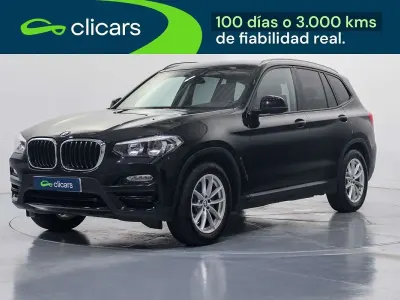 Usado BMW X3