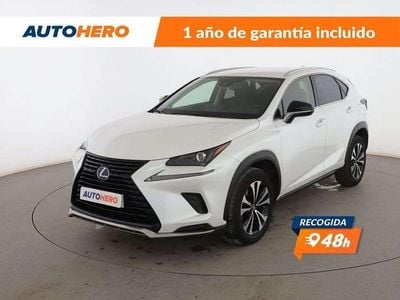 Lexus NX300h