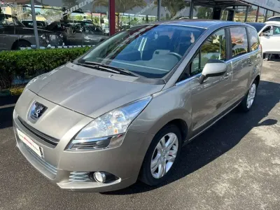 Occasion Peugeot 5008 Premium 156 PK (114 kW) 2011 Beige MPV