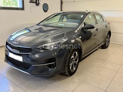 Brugt Kia XCeed 120 HK (88 kW) 2022 Sort SUV