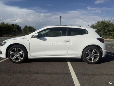 VW Scirocco