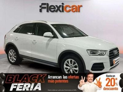 Blanco Usado 2015 Audi Q3 Premium SUV | 15.990 € (Buen precio)