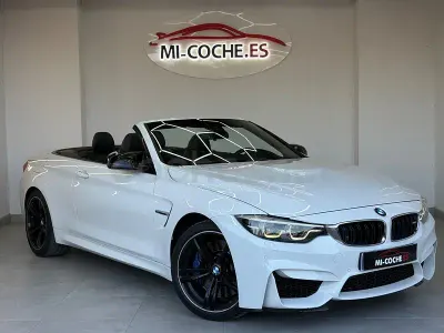 Usado BMW M4 Cabriolet