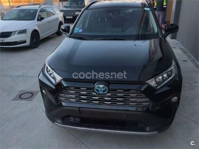 Toyota RAV4 Hybrid