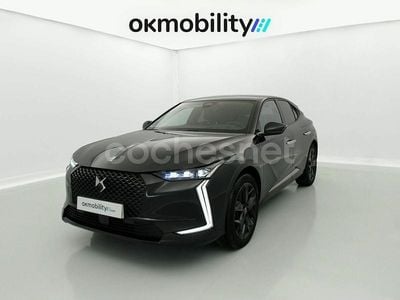 Negro Usado 2022 DS Automobiles DS4 Performance Berlina | 25.490 € (Precio justo)