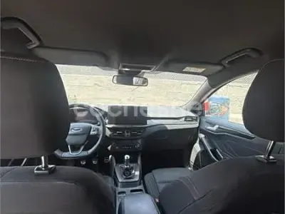Usado Ford Focus
