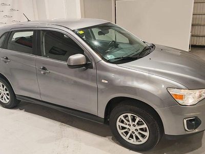 Usado Mitsubishi ASX