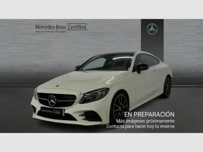 Usado Mercedes C220
