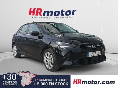 Blanco Usado 2020 Opel Corsa Elegance Berlina | 12.840 € (Precio justo)