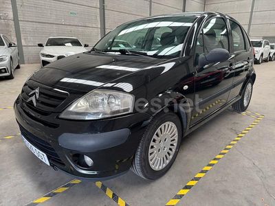 Negro Usado 2008 Citroën C3 Berlina | 3490 € (Precio justo)