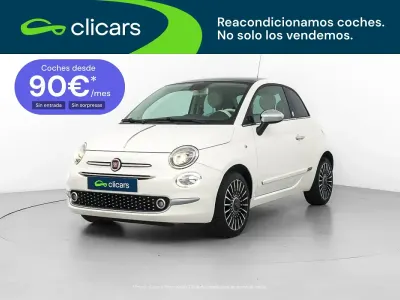 Usado Fiat 500