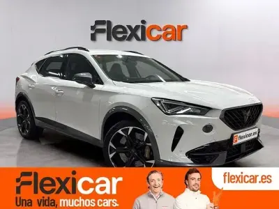 Usado Cupra Formentor VZ 310 CV (228 kW) 2021 Blanco SUV