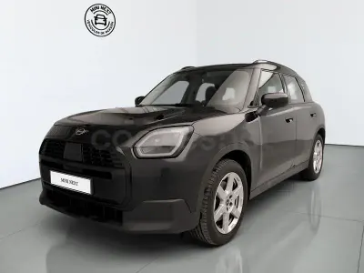 Usado Mini Countryman 170 CV (125 kW) 2024 Negro SUV