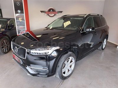 Usado Volvo XC90 Momentum 390 CV (286 kW) 2019 Negro SUV