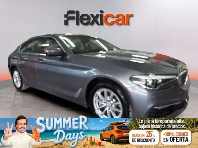 Usado BMW 530e 292 CV (214 kW) 2021 Gris Berlina