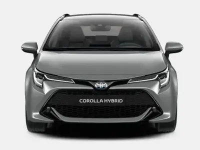 Nuevo Toyota Corolla Style 140 CV (102 kW) 2025 Gris Familiar
