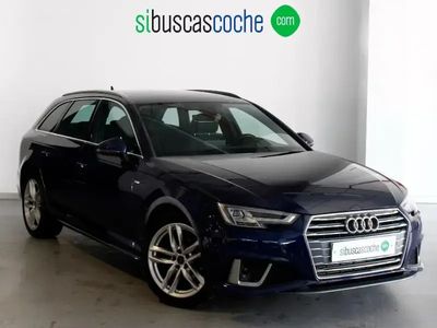 usado Audi A4 AVANT S LINE 35 TFSI 110KW (150CV) de segunda mano desde 21990€ ✅