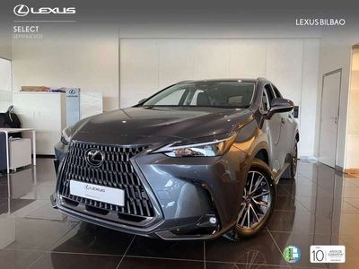 Lexus NX450h+