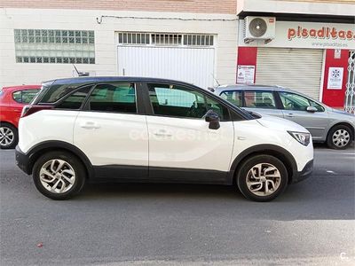 Usado Opel Crossland X Selective 130 CV (95 kW) 2018 Blanco SUV