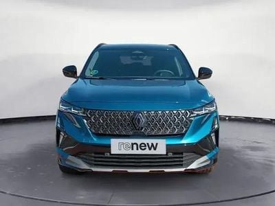 Begagnad Renault Austral Esprit Alpine 200 HK (147 kW) 2025 Blå SUV
