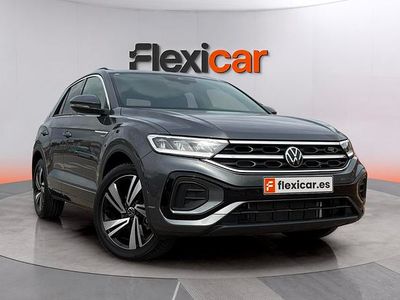 Usado VW T-Roc Advance 150 CV (110 kW) 2022 Gris SUV