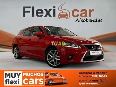 usado Lexus CT200h 200h F-Sport