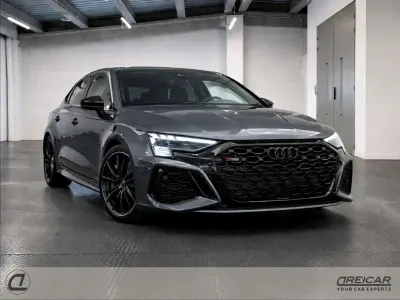 Usado Audi RS3 Sportback 400 CV (294 kW) 2024 Gris Utilitario