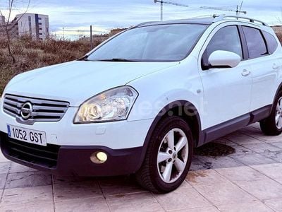 Blanco Usado 2010 Nissan Qashqai +2 Premium Edition SUV | 4990 € (Buen precio)