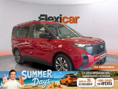 Usado Ford Tourneo