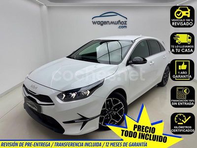 Blanco Usado 2025 Kia Ceed Style Utilitario | 19.999 € (Buen precio)