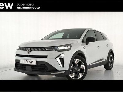 Usado Renault Symbioz Techno 145 CV (106 kW) 2025 Blanco SUV