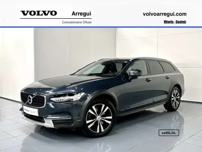 Usado Volvo V90 CC