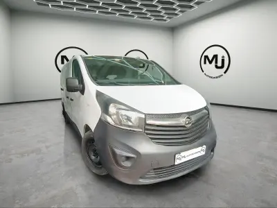 Usado Opel Vivaro Expression 95 CV (69 kW) 2017 Blanco Monovolumen