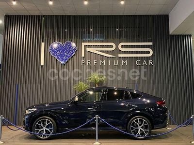 Negro Usado 2021 BMW X6 M50 Comfort Edition SUV | 73.890 € (Precio justo)