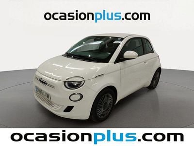 Blanco Usado 2022 Fiat 500e Icon Utilitario | 14.355 € (Precio justo)