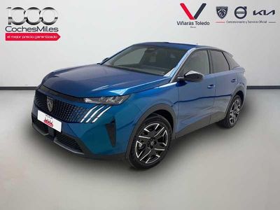 Ny Peugeot 3008 Allure 145 HK (106 kW) 2026 Blå SUV