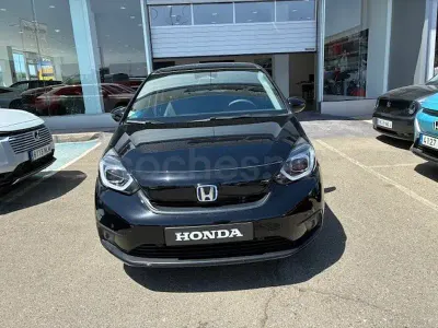Usado Honda Jazz