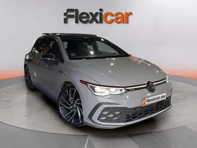 Usado VW Golf VIII GTI 265 CV (194 kW) 2024 Gris Berlina
