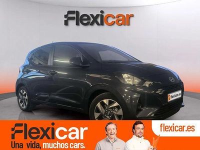Verde Usado 2024 Hyundai i10 Utilitario | 14.990 € (Precio justo)