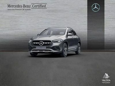 Używany Mercedes GLA200 150 KM (110 kW) 2022 Szary SUV