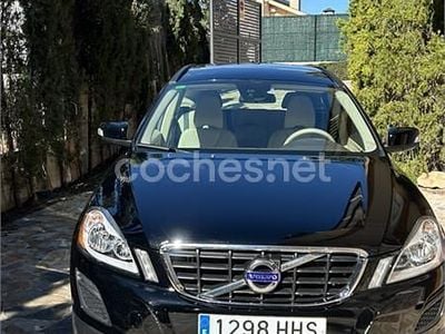 Usado Volvo XC60 Drive Kinetic 163 CV (119 kW) 2011 Negro SUV
