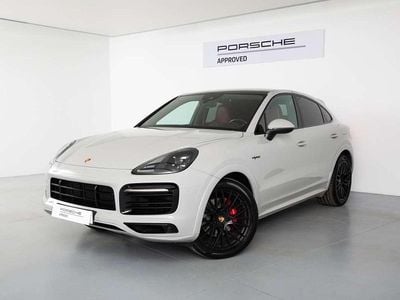 Usado Porsche Cayenne Platinum Edition 462 CV (339 kW) 2022 Gris SUV