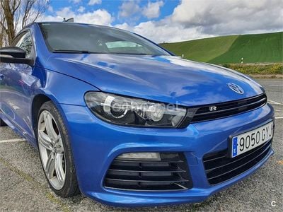 VW Scirocco