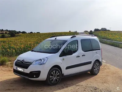 Usado Citroën Berlingo
