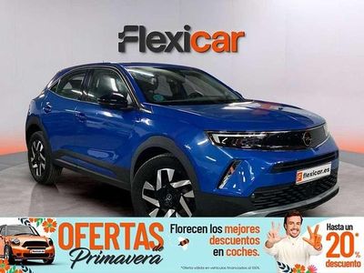 Usado Opel Mokka Business Elegance 110 CV (80 kW) 2022 Naranja SUV