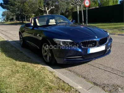 Usado BMW Z4