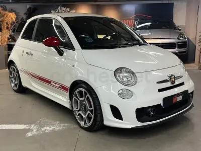 Usado Abarth 595