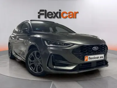 Usado Ford Focus