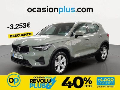 Usado Volvo XC40 Core 163 CV (119 kW) 2024 Verde SUV